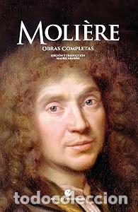 Libros: Obras completas. Moliere 2 Vols.Moli&egrave;re CON ESTUCHE Editorial: Punto de Vista, 2024 ISBN 10 / ISB