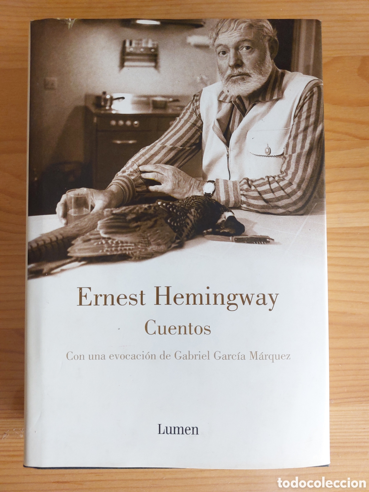 Libros: Cuentos de Ernest Hemingway