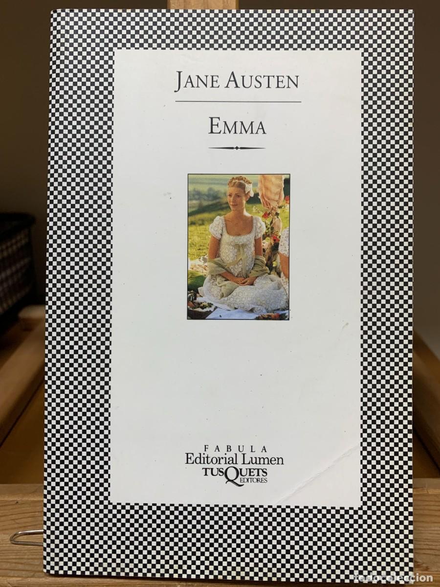 Libros: Emma: 35 (MAXI) de Jane Austen (Autor) Formato: Libro de bolsillo