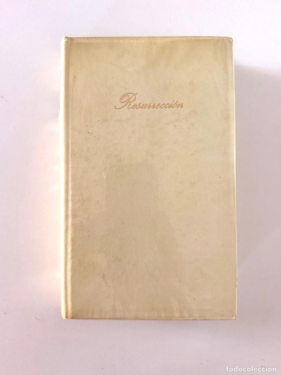 Libros: RESURRECCION - LEON TOLSTOI