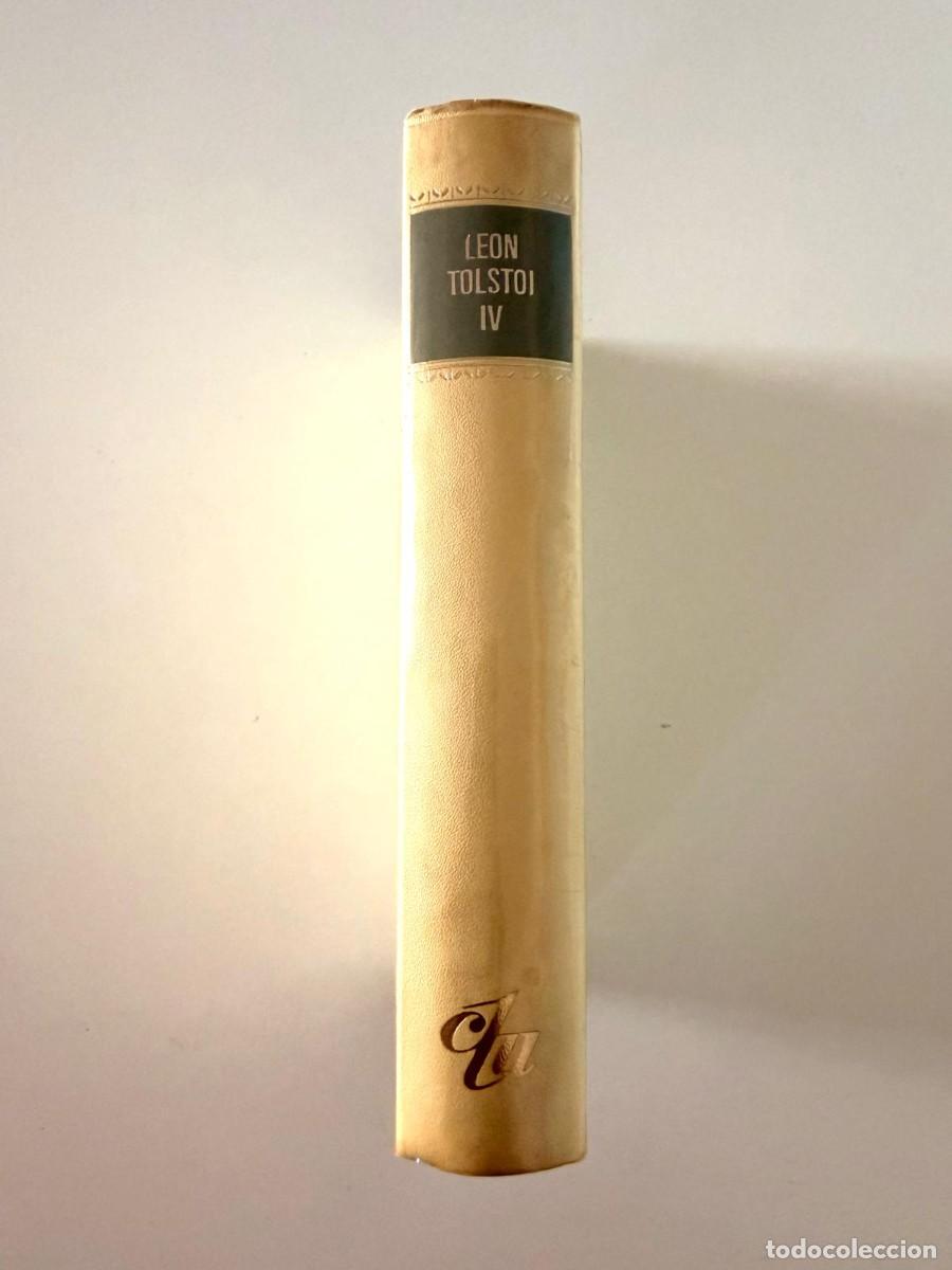 Libros: RESURRECCION - LEON TOLSTOI - Foto 2