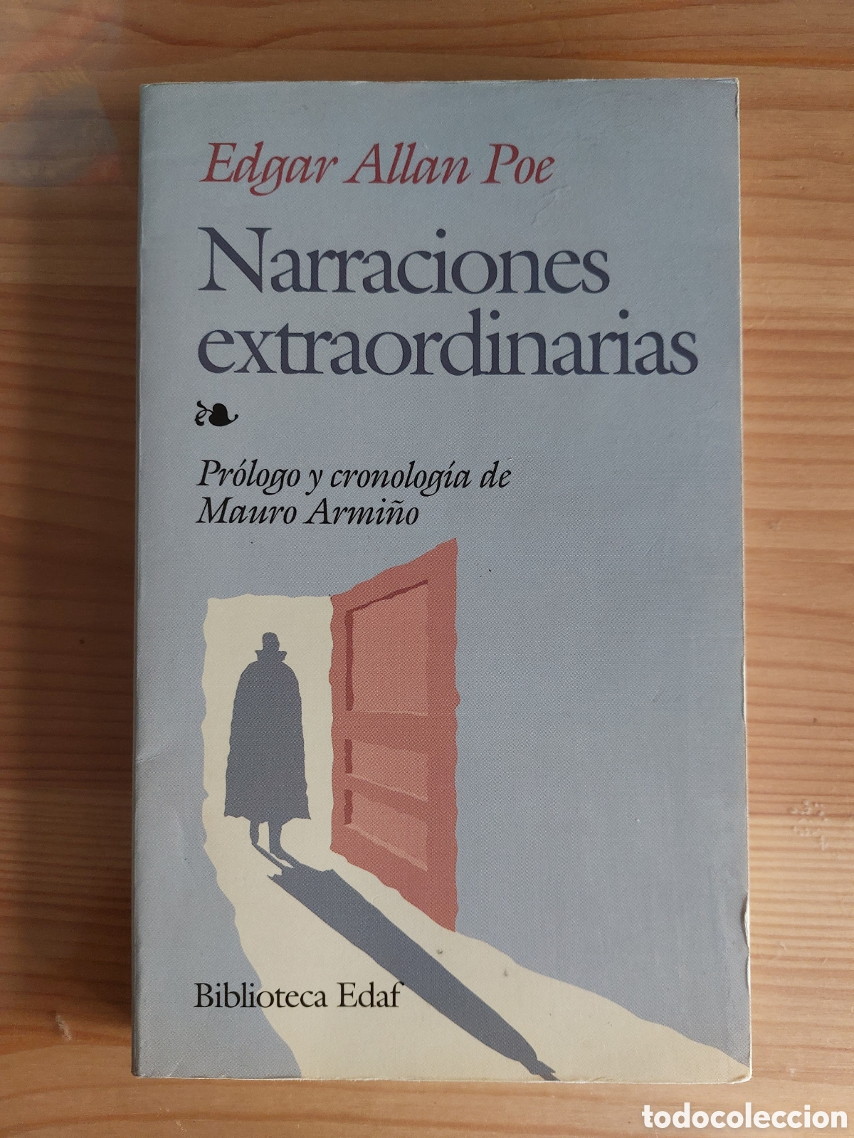 Libros: Narraciones extraordinarias. Edgar Allan Poe