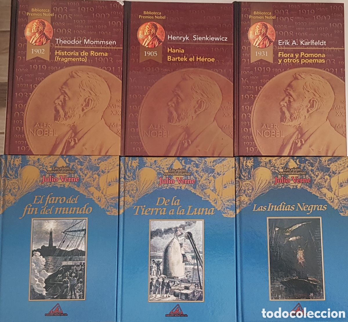 Libros: Lote de Novelas variadas
