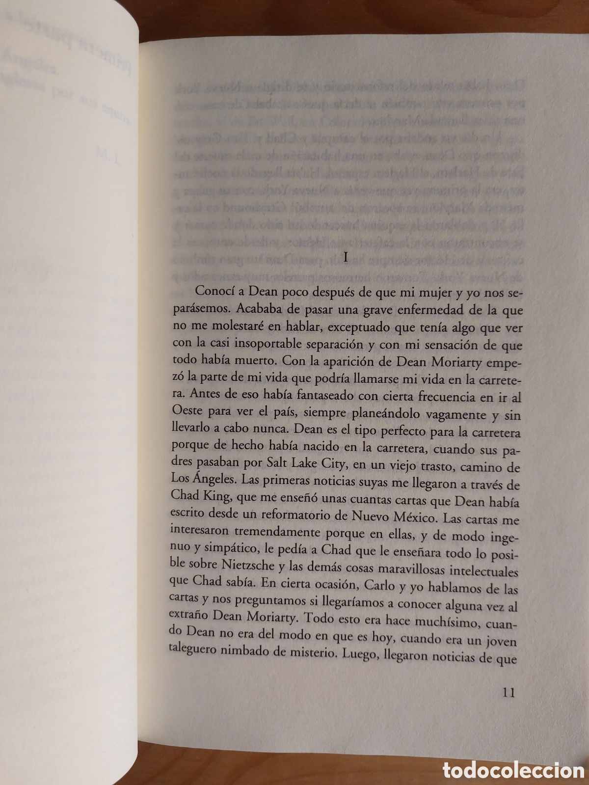 Libros: En el camino. Jack Kerouac - Foto 2