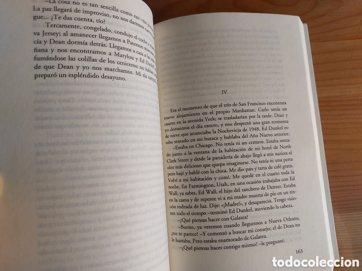 Libros: En el camino. Jack Kerouac - Foto 3
