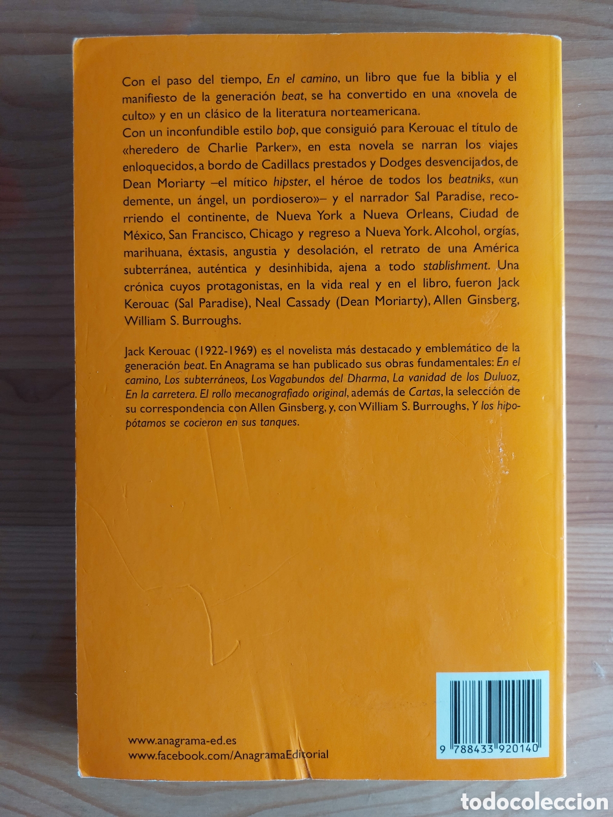 Libros: En el camino. Jack Kerouac - Foto 5