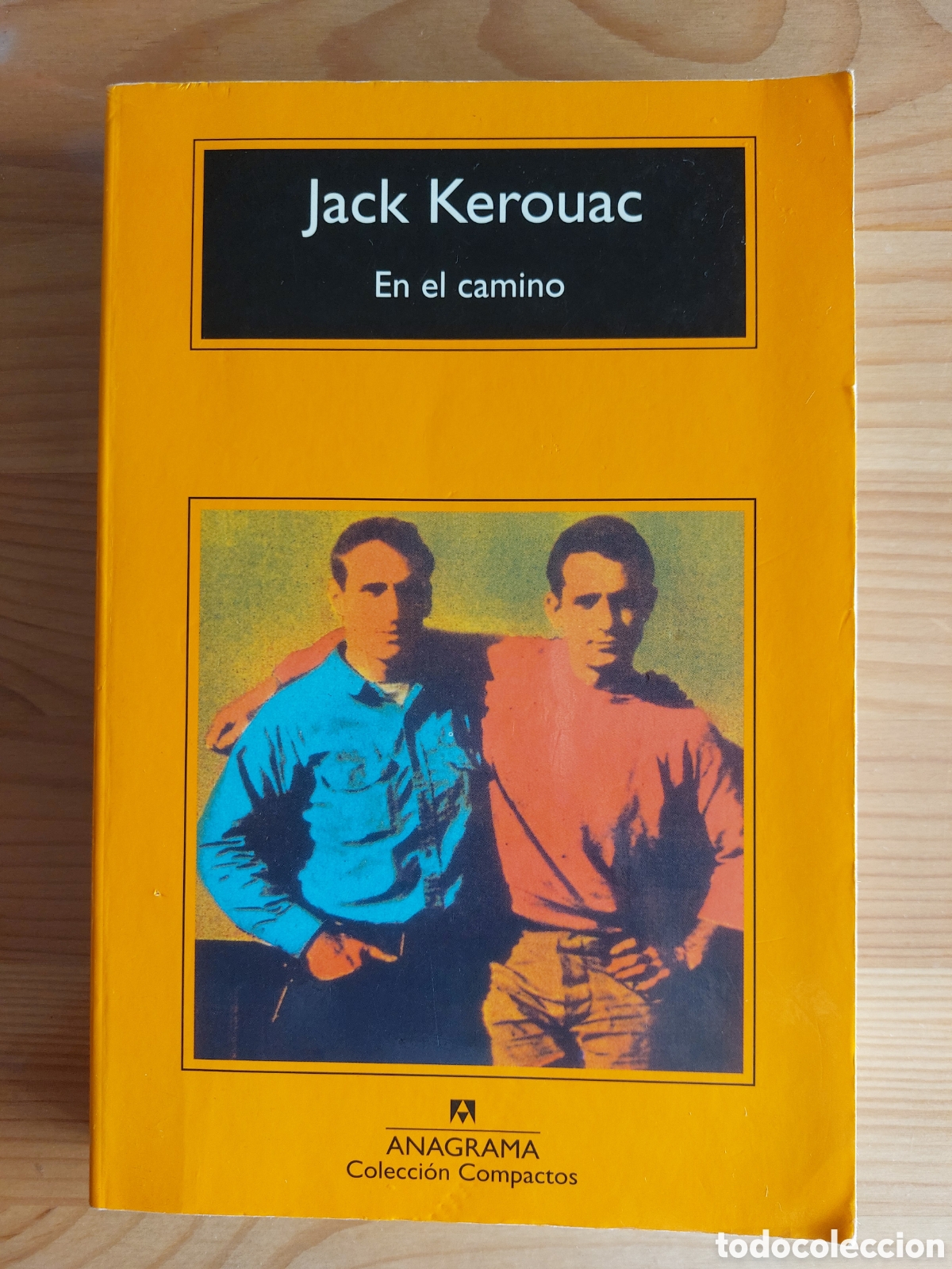 Libros: En el camino. Jack Kerouac