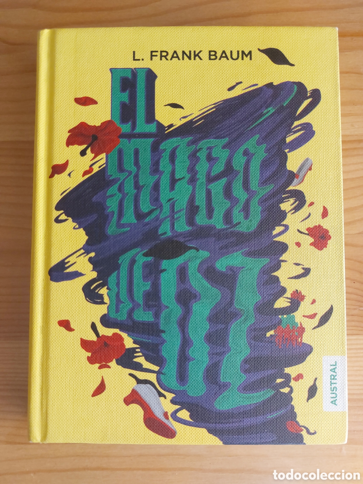 Libros: El mago de Oz. Frank L. Baum
