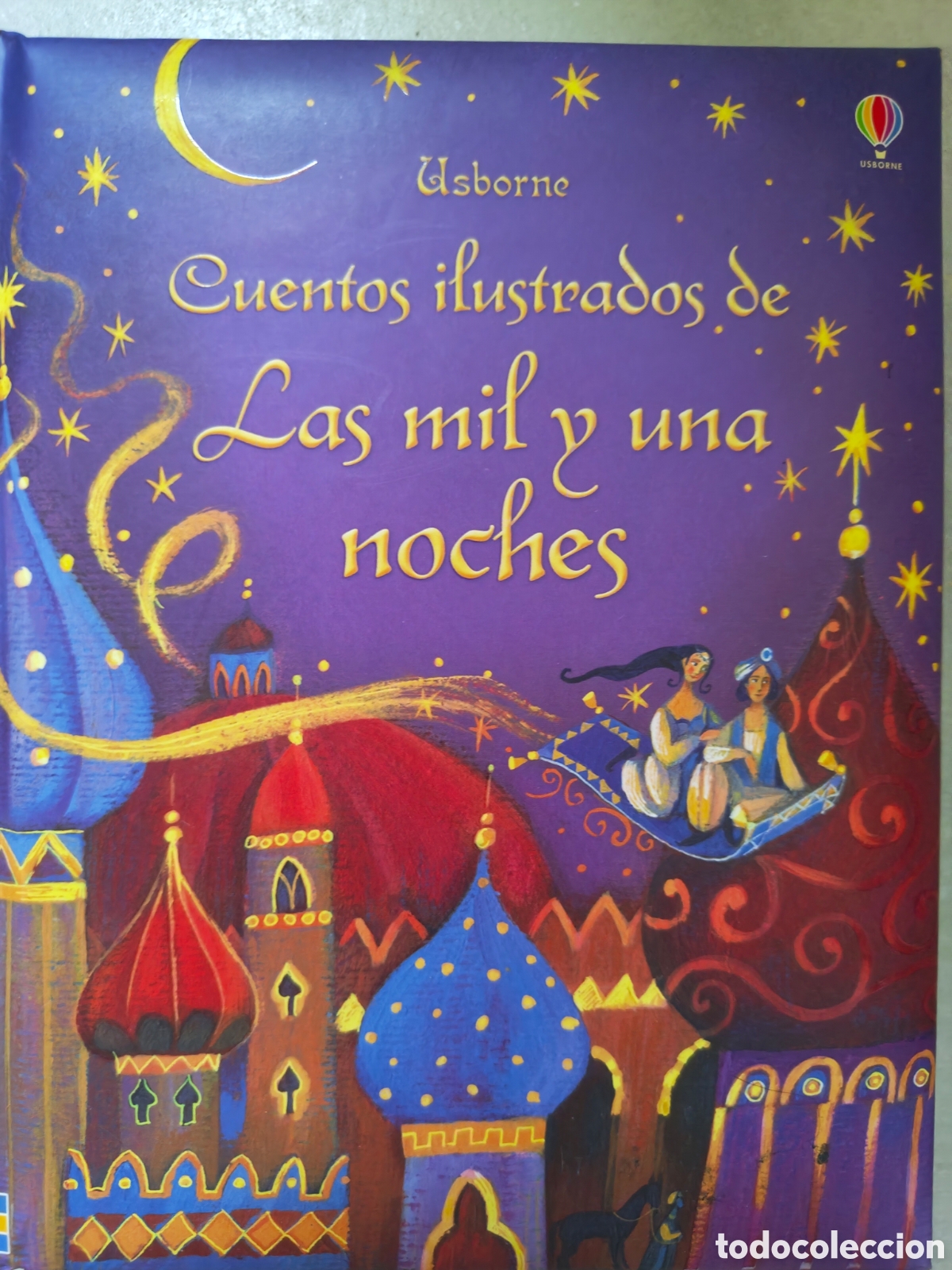 Libros: Las mil y una noches