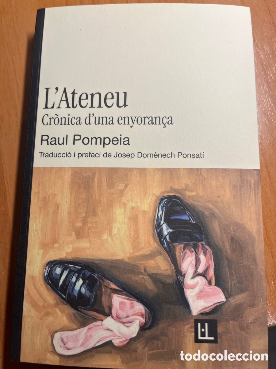 Libros: L&rsquo;Ateneu de Raul Pompeia