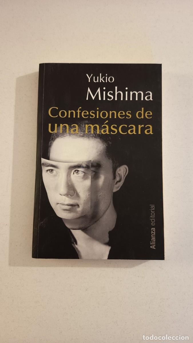 Libros: Confusiones de una m&aacute;scara (Yukio Mishima)