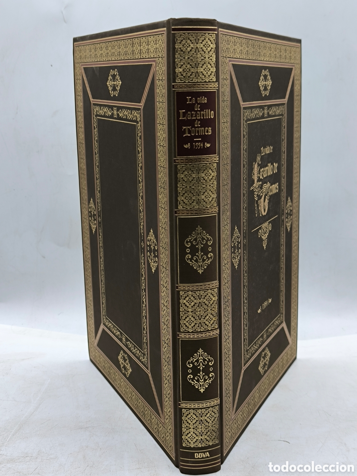 Libros: La vida de Lazarillo de Tormes 1554 - Foto 2