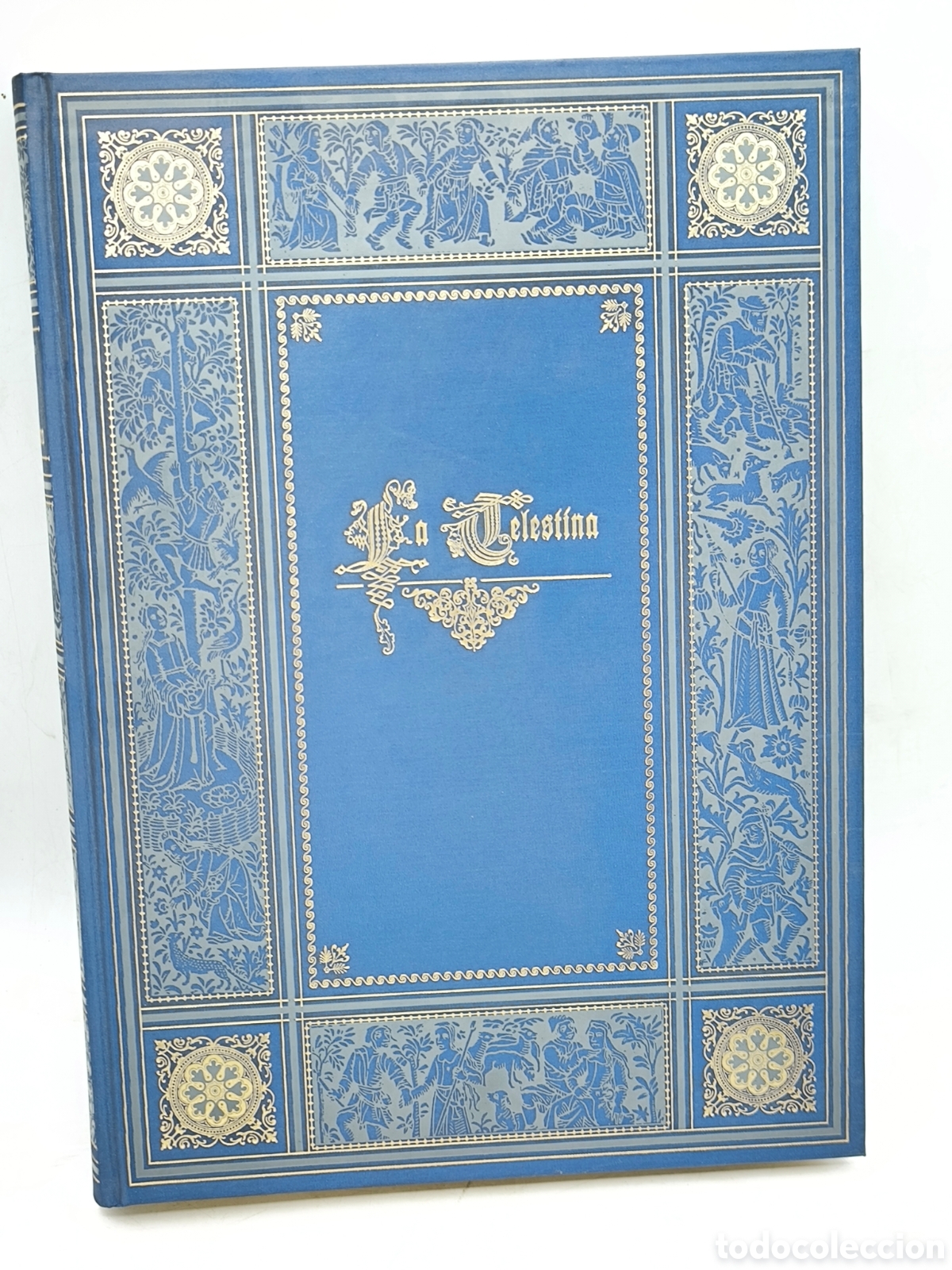 Libros: La Celestina. Colecci&oacute;n Patrimonio BBVA