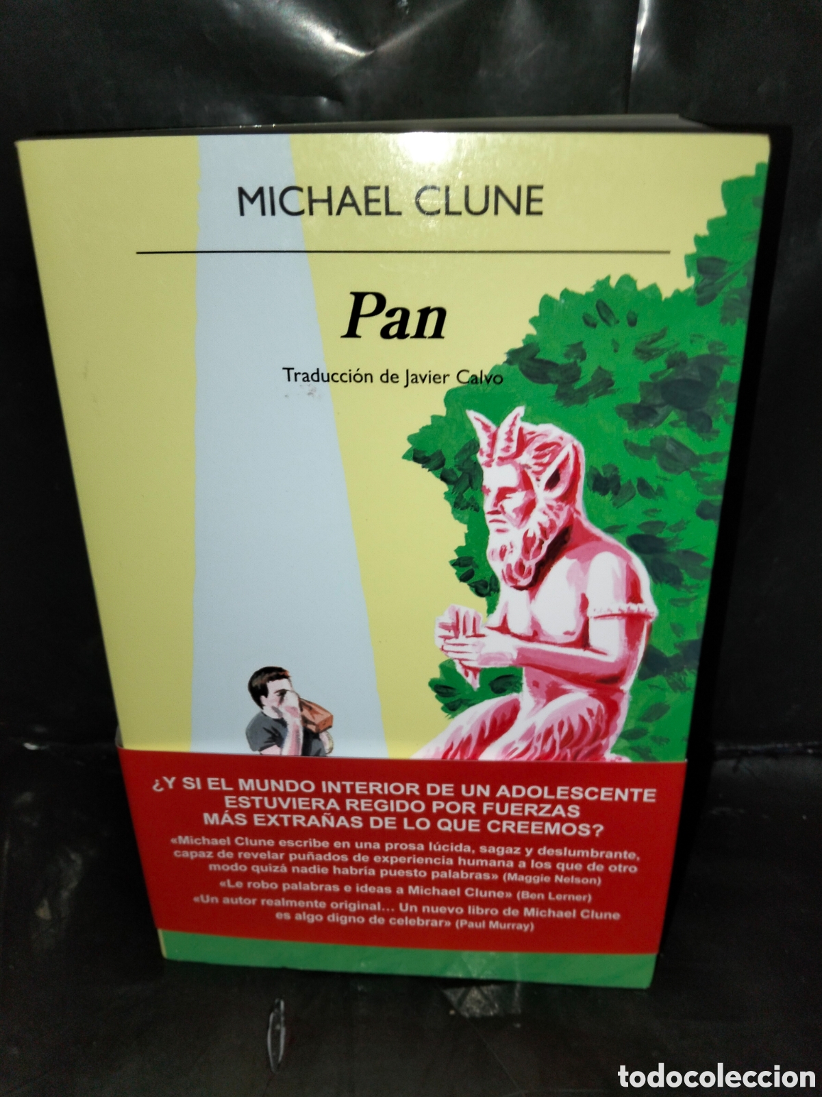 Libros: MICHAEL CLINE. PAN .ANAGRAMA