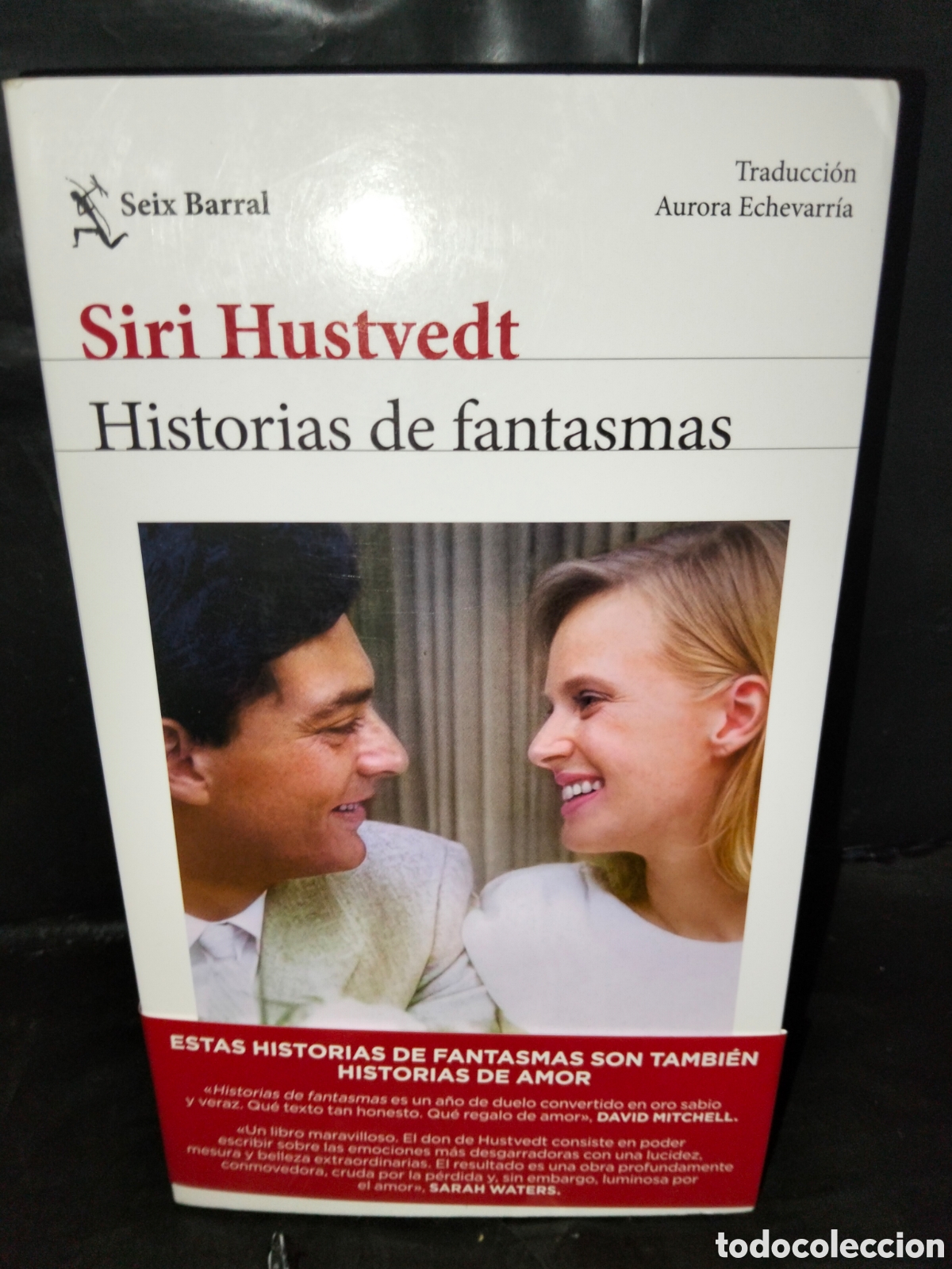 Libros: SIRI HUSTVEDT. HISTORIAS DE FANTASMAS .SEIX BARRAL