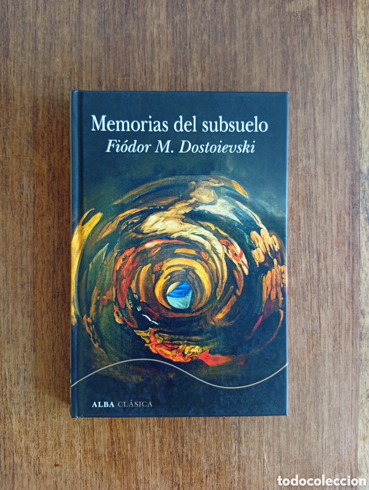 books: Memorias del subsuelo (Alba Cl&aacute;sica)