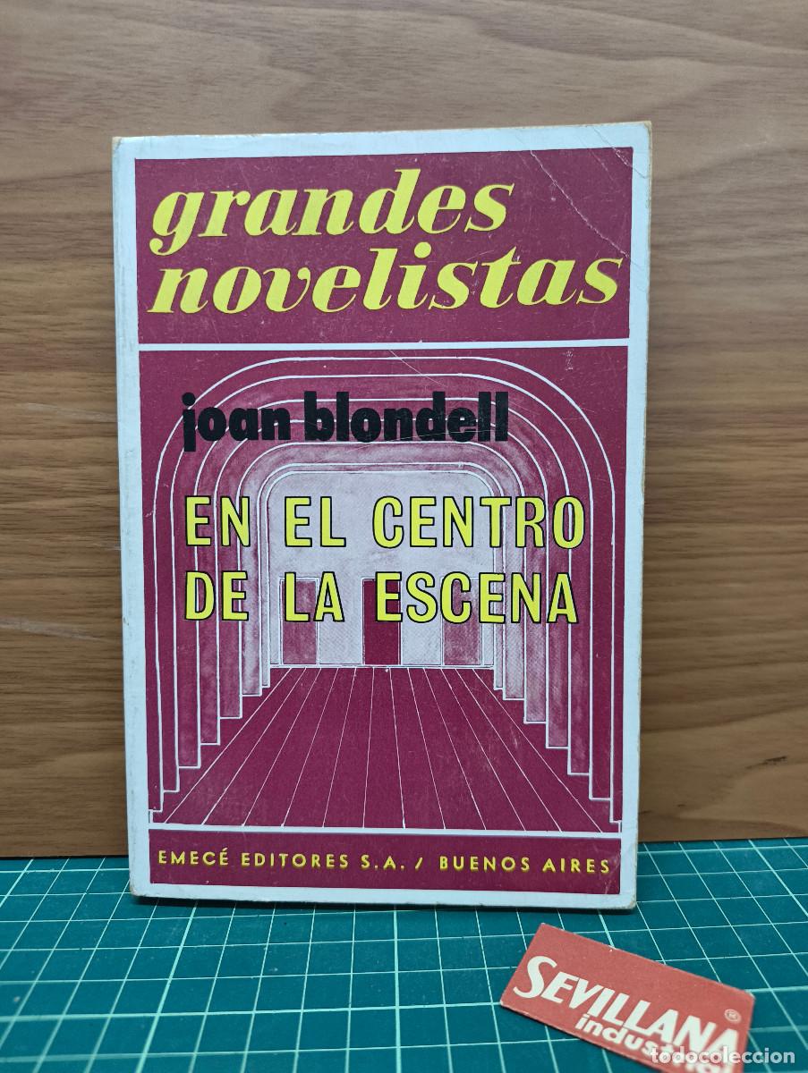 Libros: En el centro de la escena &mdash; Joan Blondell