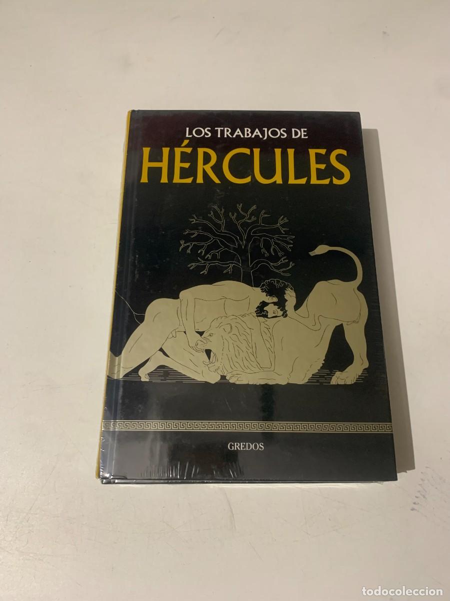 Libros: NUEVO LIBRO LOS TRABAJOS DE H&Eacute;RCULES GREDOS RBA