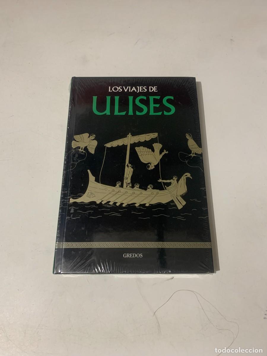 Libros: NUEVO LOS VIAJES DE ULISES MITOLOGI&Agrave; GRIEGA GREDOS RBA