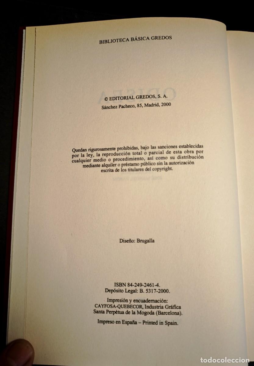 Libros: ODISEA LA - HOMERO CLASICO GRIEGO - Foto 4