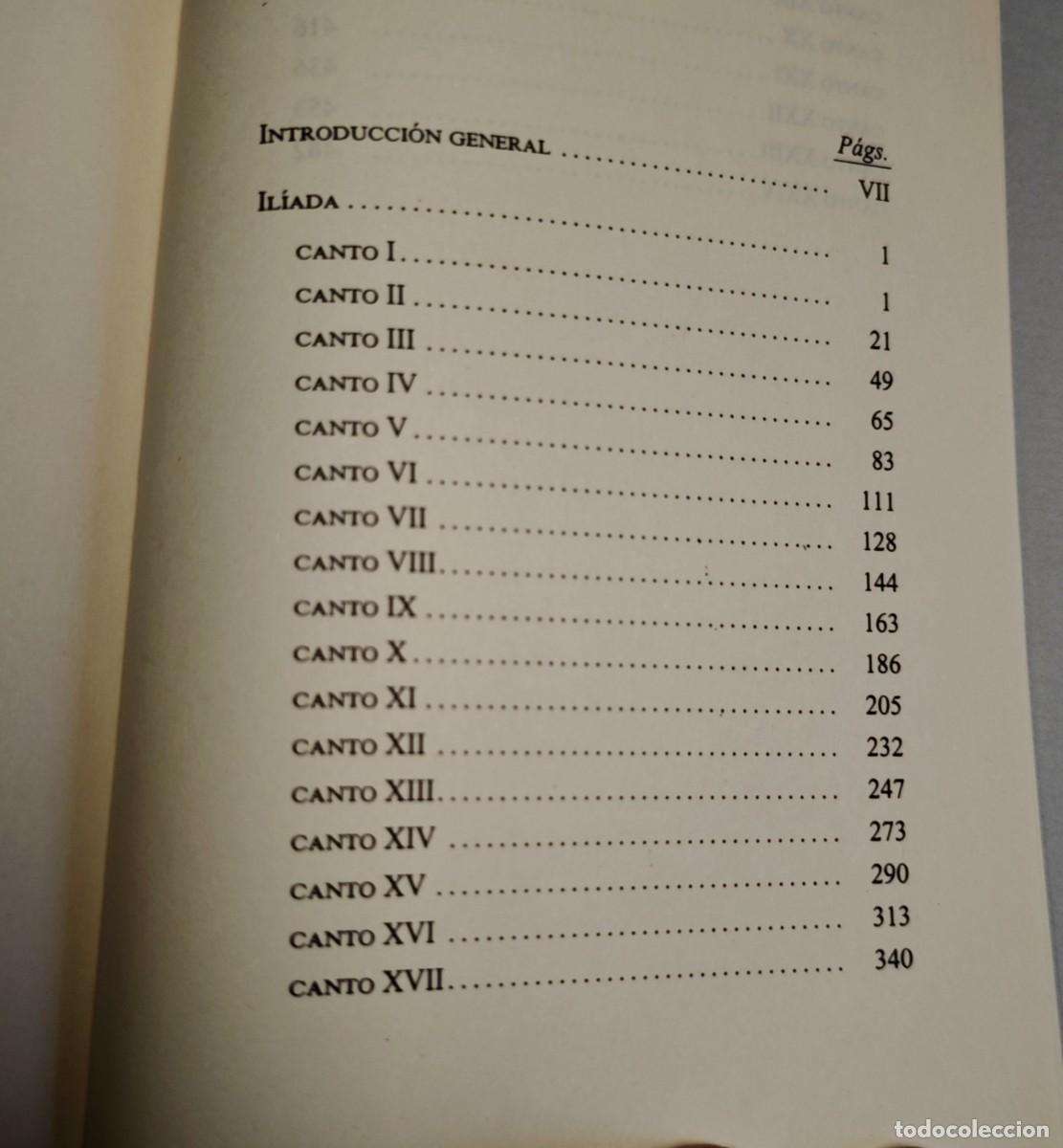 Libros: ODISEA LA - HOMERO CLASICO GRIEGO - Foto 5