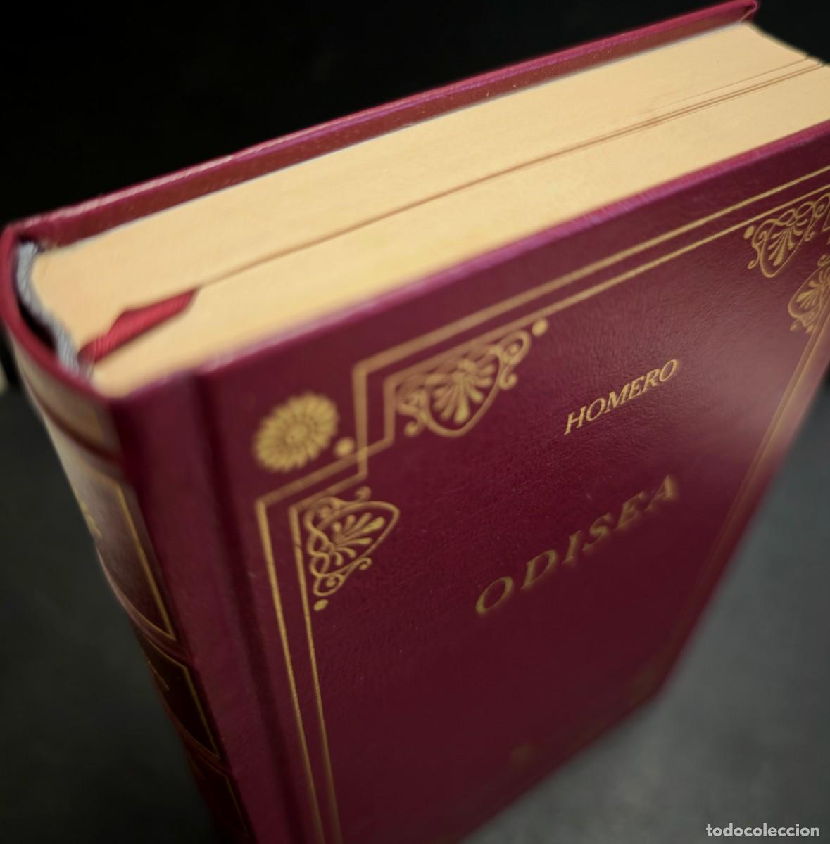 Libros: ODISEA LA - HOMERO CLASICO GRIEGO - Foto 9