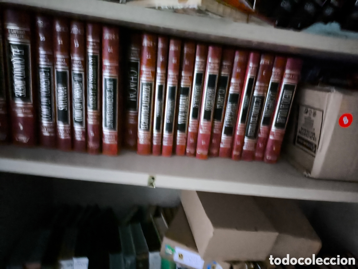 Libros: Biblioteca de grandes &eacute;xitos.lotemn.30 - Foto 2