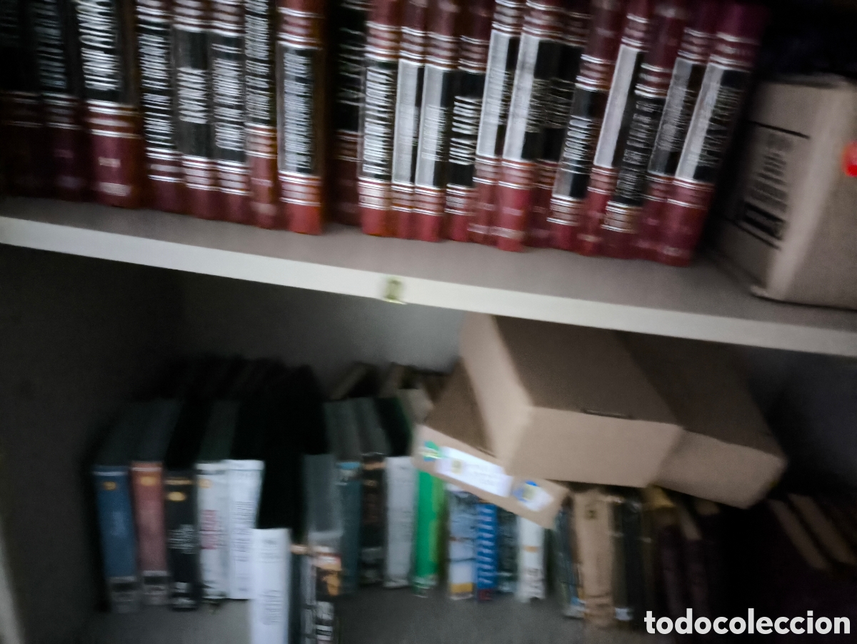 Libros: Biblioteca de grandes &eacute;xitos.lotemn.30
