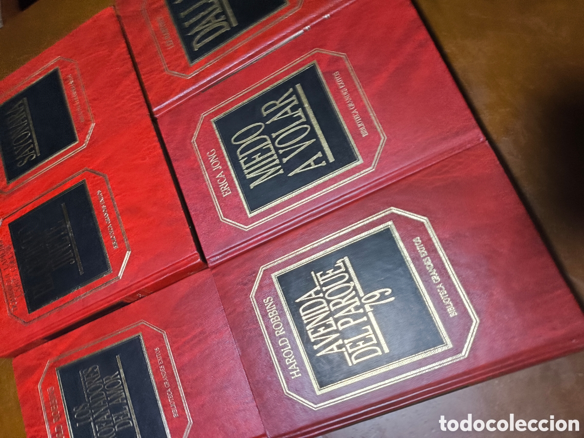 Libros: Biblioteca de grandes &eacute;xitos.6.libros - Foto 3
