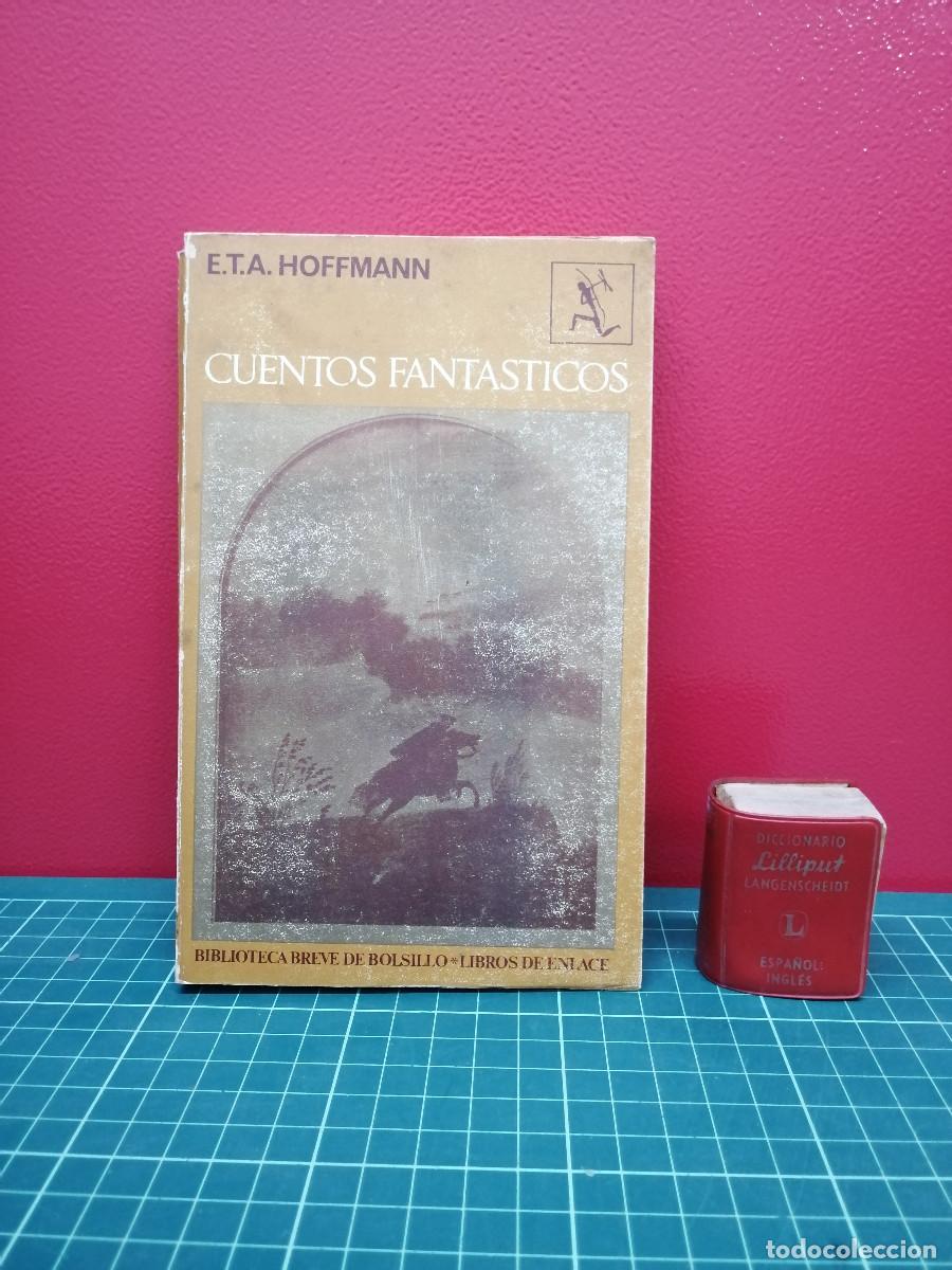 Libros: Cuentos fant&aacute;sticos - E. T. A. Hoffmann - Foto 1