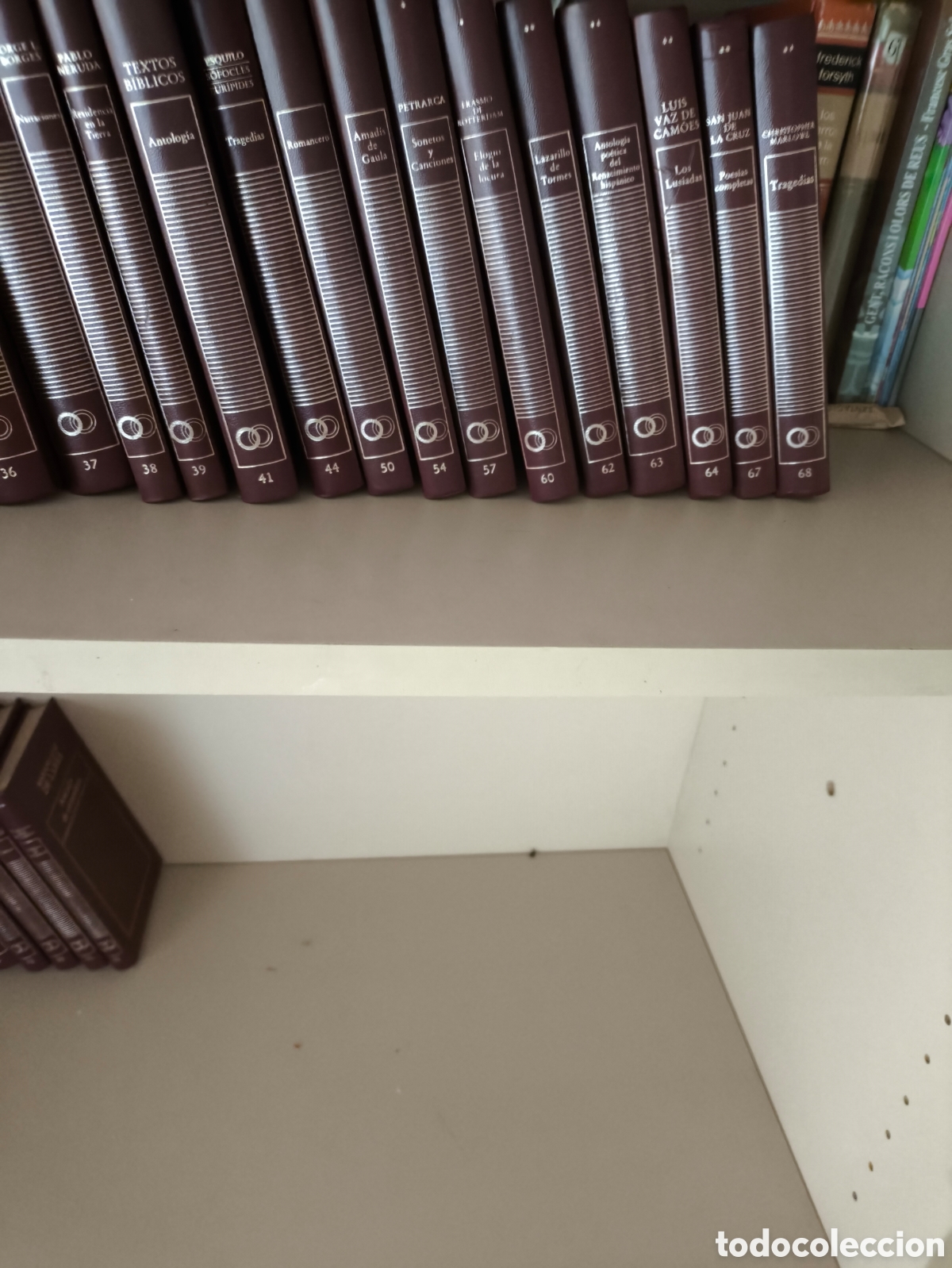 Libros: Lote de 44libros literatura - Foto 2