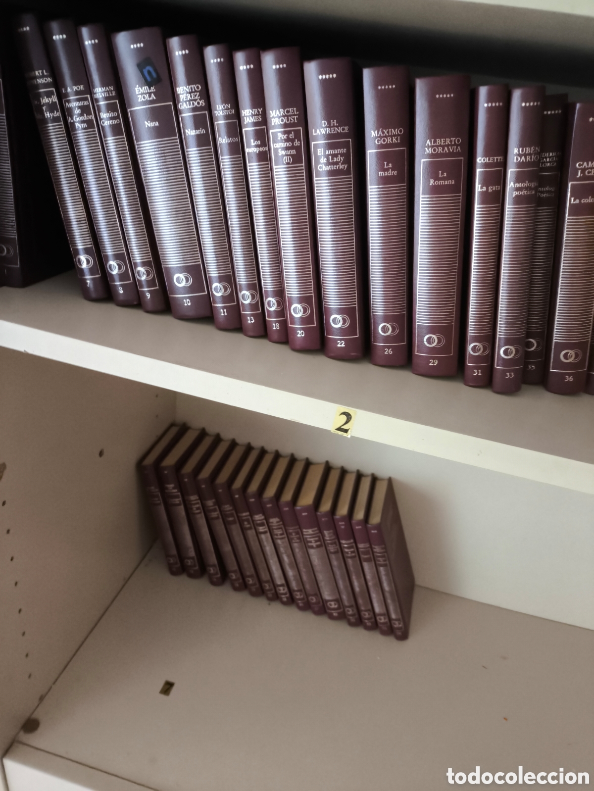 Libros: Lote de 44libros literatura