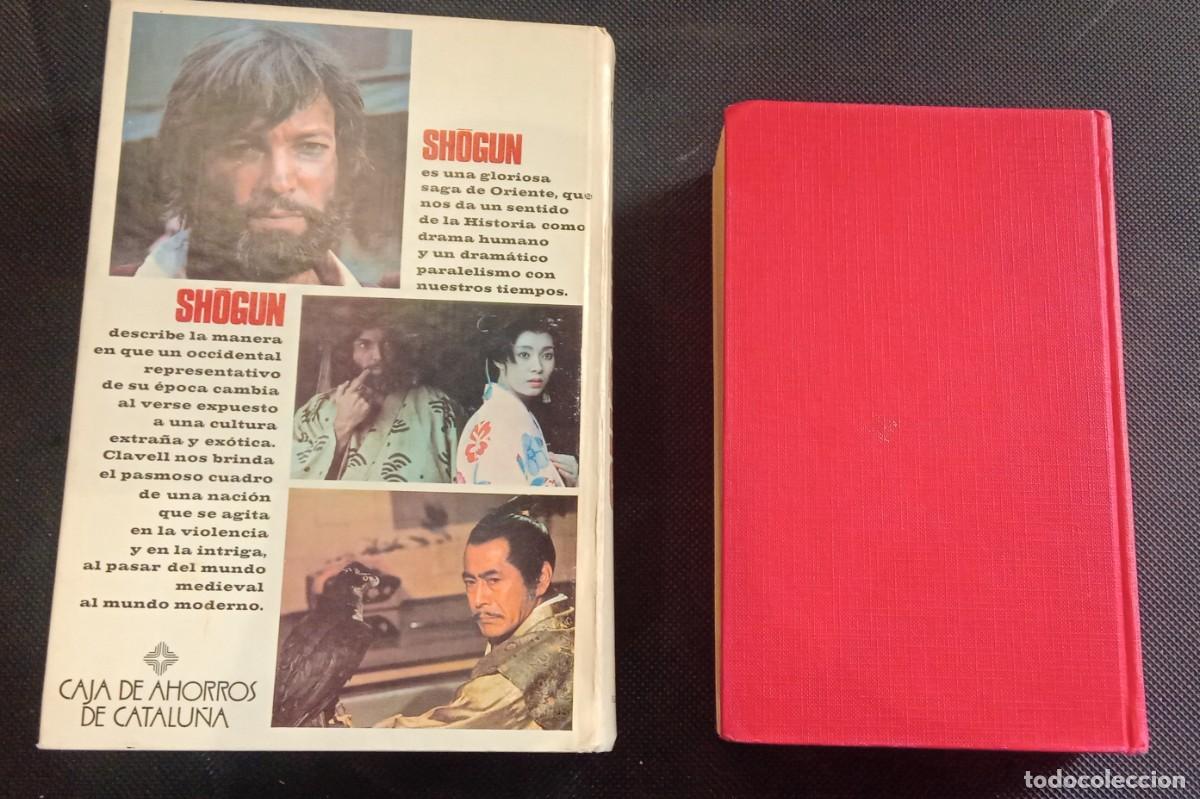 Libros: Libros Shogun (Clavell) - Raices ( Haley) a elegir - Foto 2
