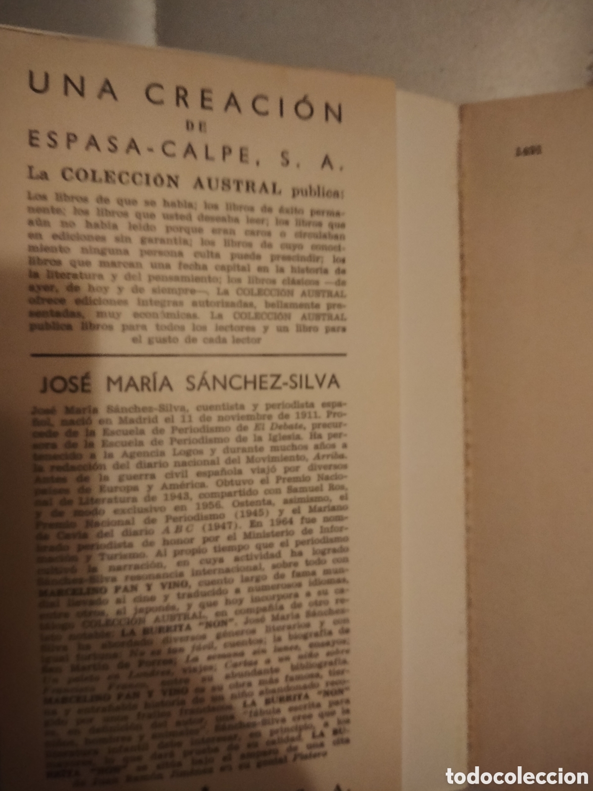 Libros: Marcelino pan y vino - Foto 2