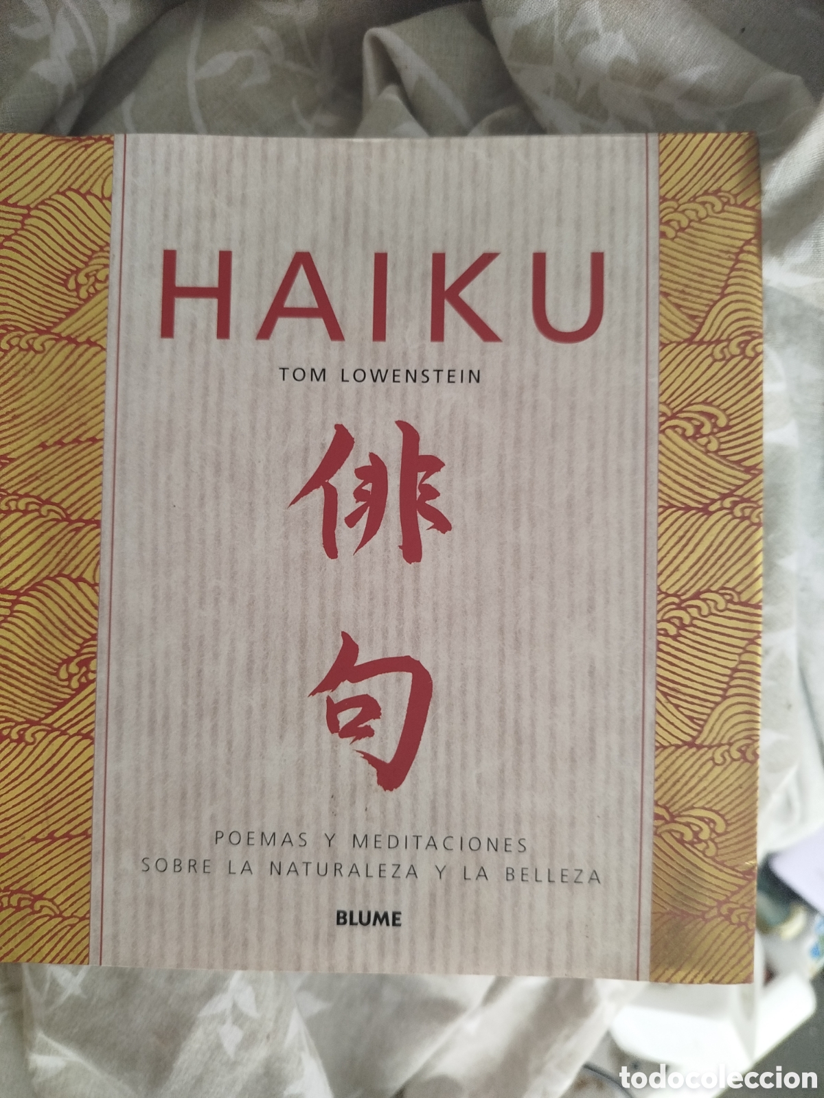 Libros: Haiku libro en espa&ntilde;ol