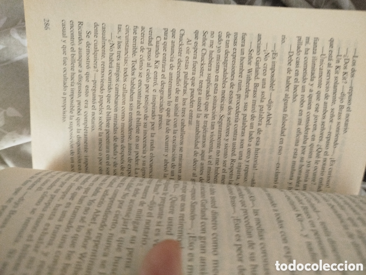 Libros: Almac&eacute;n de antig&uuml;edades de dickens - Foto 3