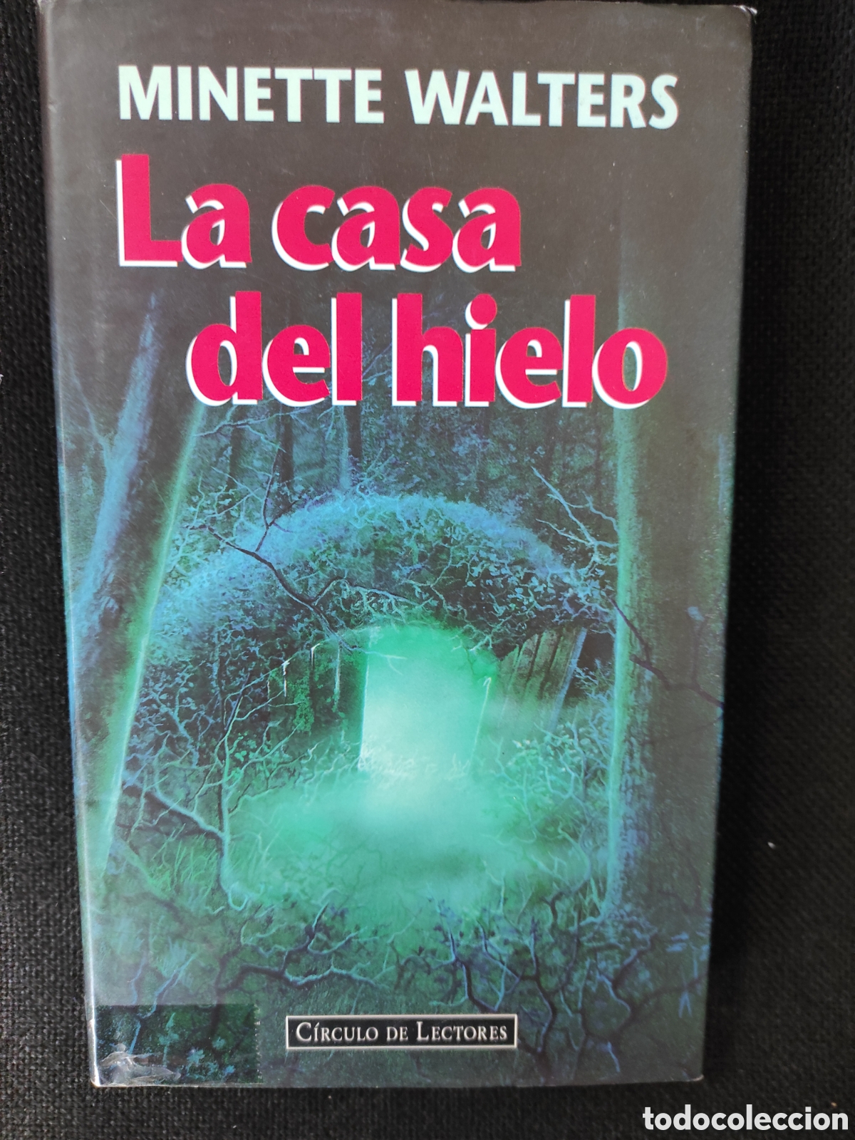 Livros: libro- La casa del hielo
