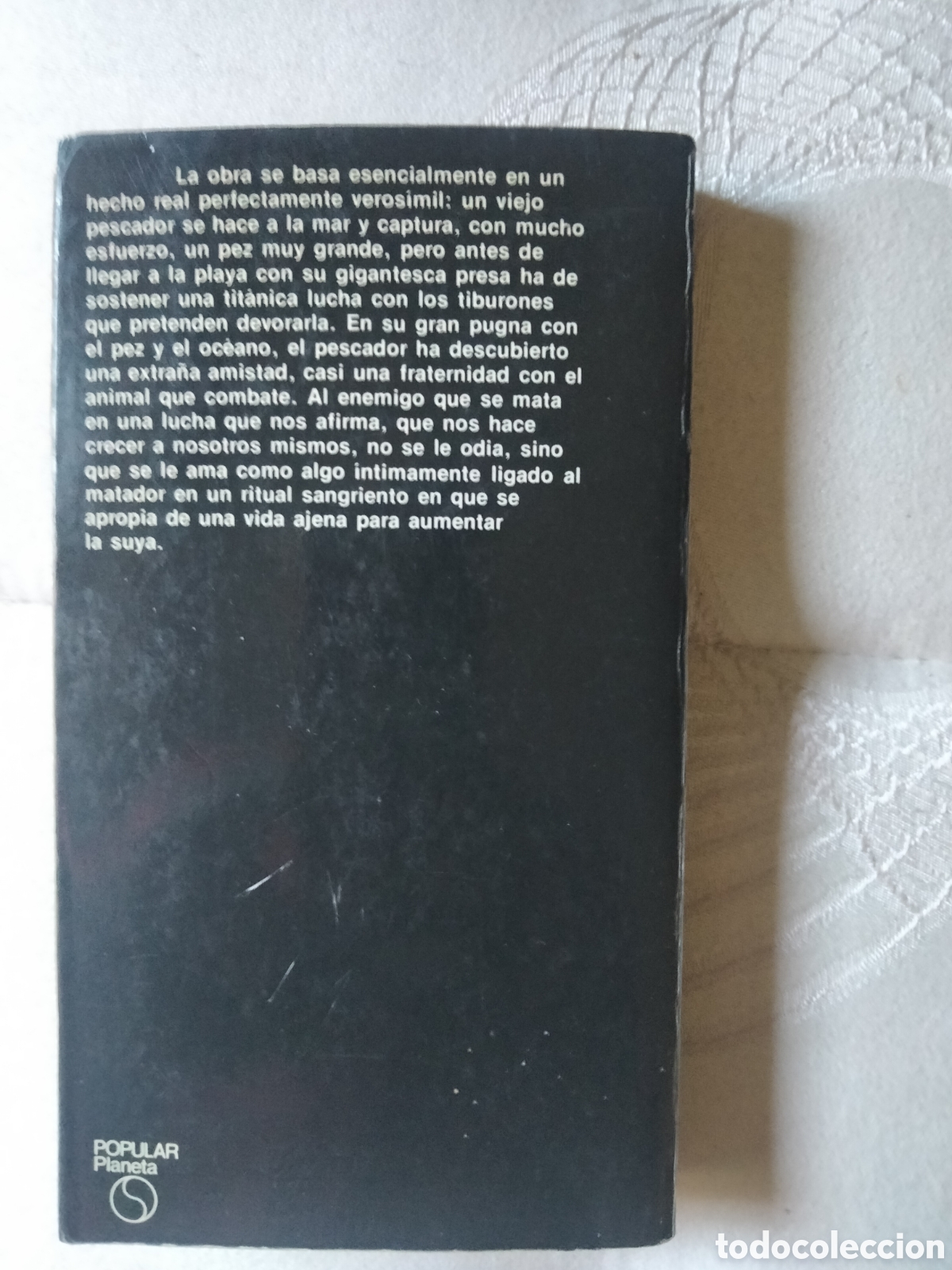 Libros: El viejo y el Mar de Ernest Hemingway - Foto 2