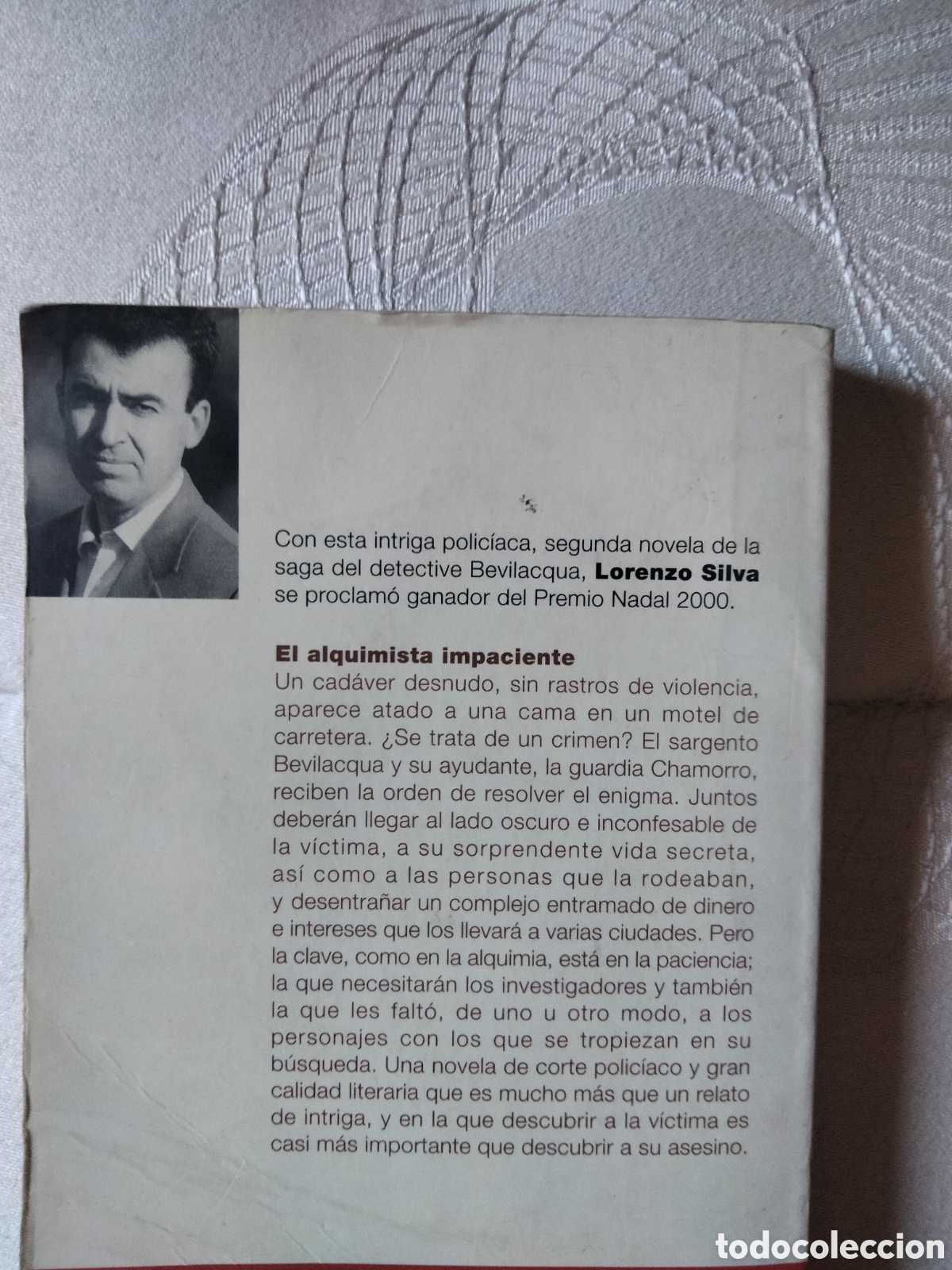 Libros: El Alquimista Impaciente - Foto 2