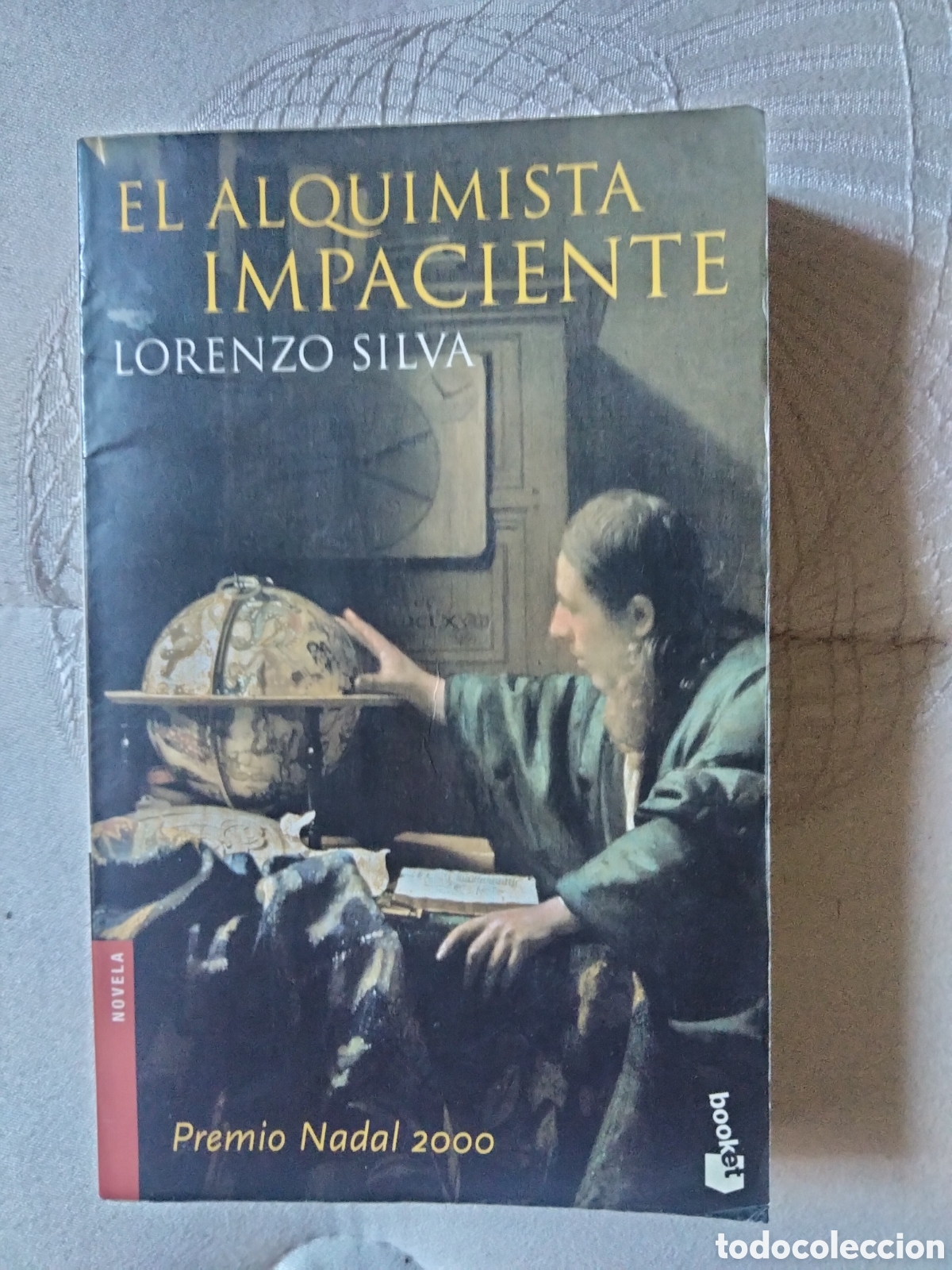 Libros: El Alquimista Impaciente - Foto 1