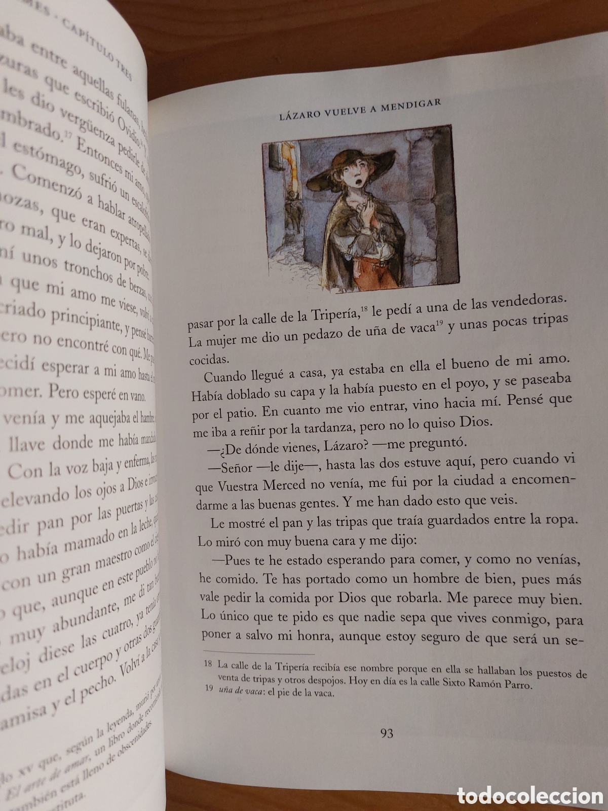 Libros: Lazarillo de Tormes. An&oacute;nimo - Foto 4