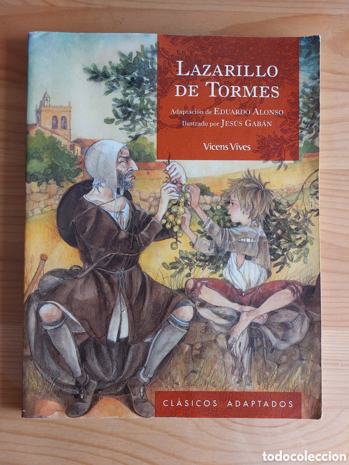 Libros: Lazarillo de Tormes. An&oacute;nimo