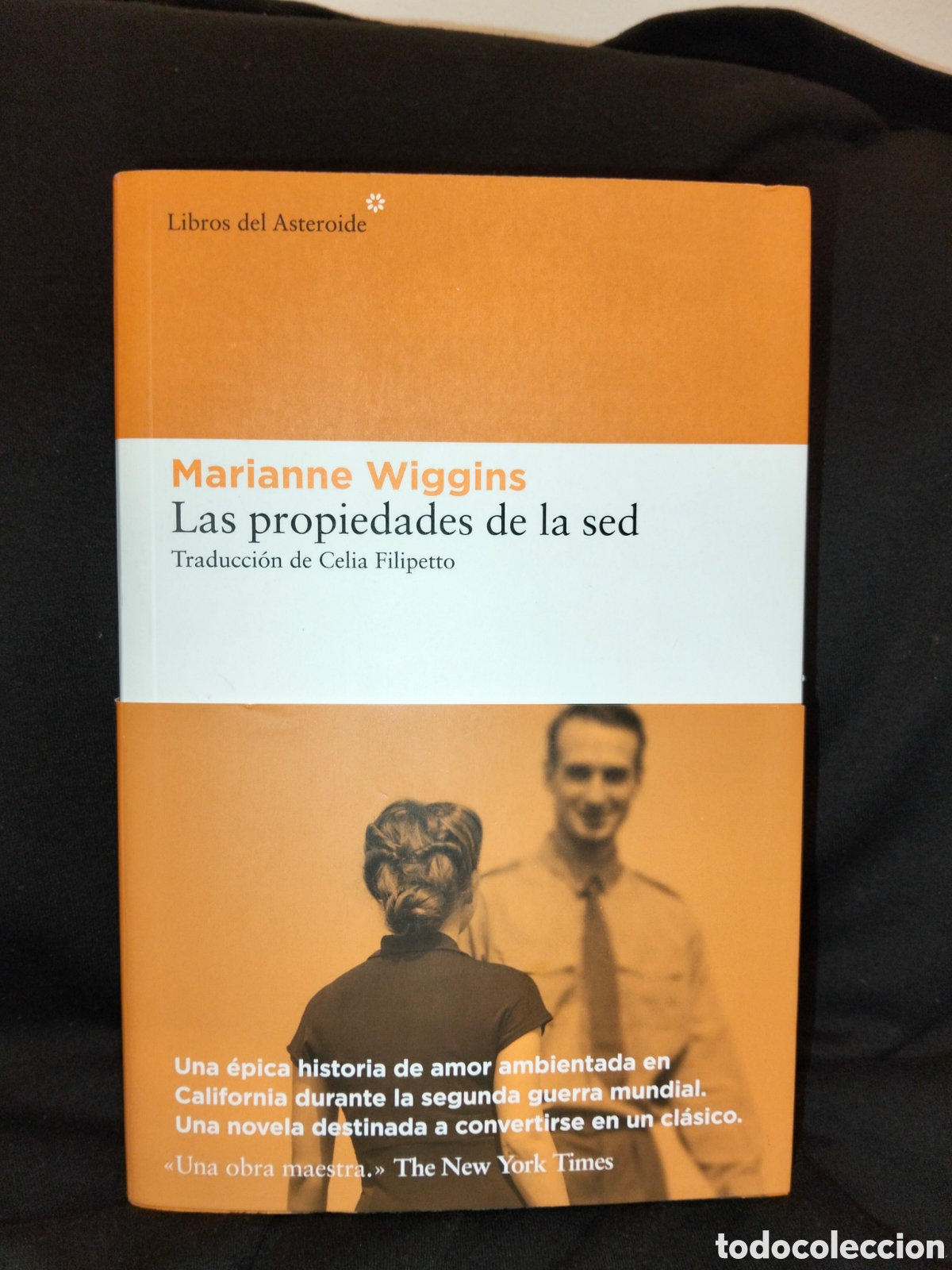 Libros: MARIANNE WIGGINS. LAS PROPIEDADES DE LA SED .0LIBROS DEL ASTEROIDE
