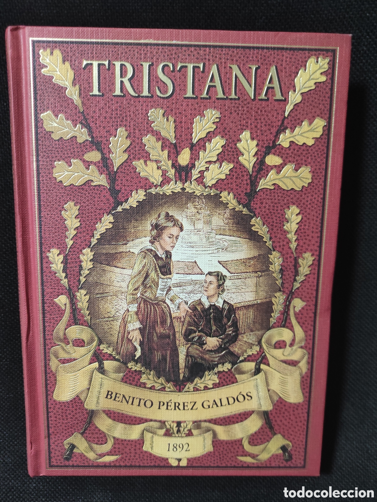 Libros: Libro de lectura - Tristana