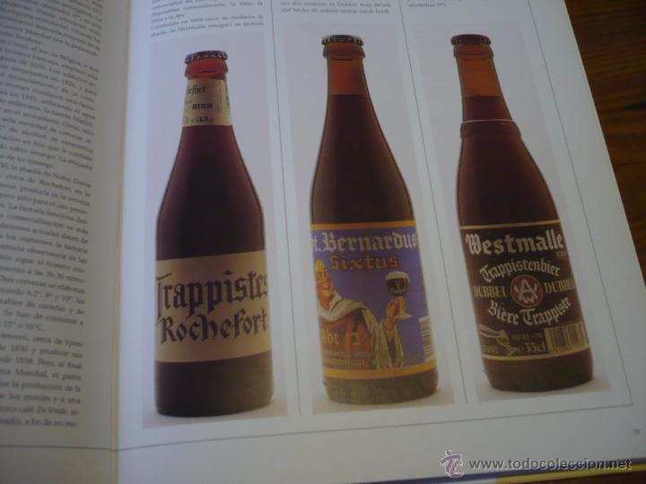 Libros: EL GRAN LIBRO DE LAS CERVEZAS. - Foto 2