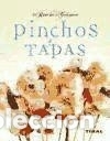 Libros: Pinchos y tapas (El rinc&oacute;n del gourmet) - Foto 1