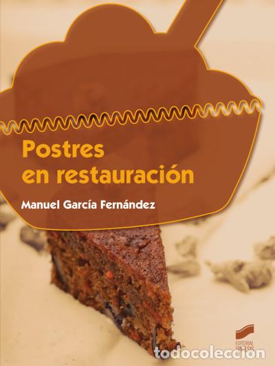 B&uuml;cher: Postres en restauracion - VV.AA.
