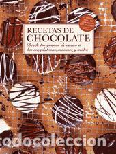 Libros: RECETAS DE CHOCOLATE - VVAA - Foto 1