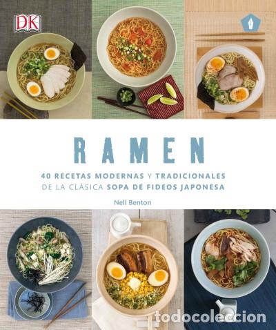 Libros: RAMEN - BENTON, NELL - Foto 1