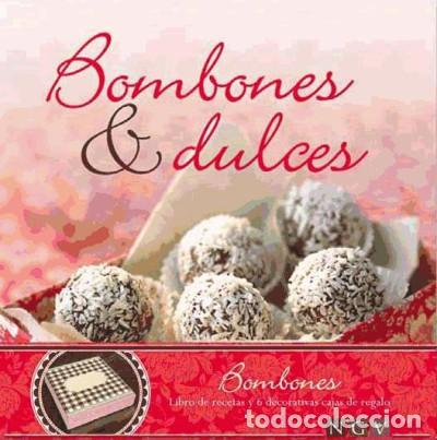 Libros: Bombones & Dulce - VV.AA. - Foto 1